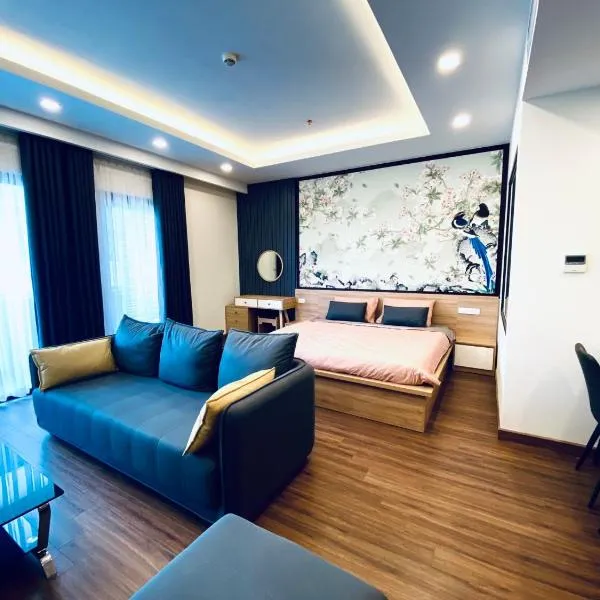 Dog Friendly Aparthotel $Quy Nhon - $Tony Apartment -FLC Sea Tower Quy Nhon