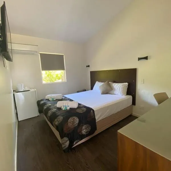 Coal n Cattle Hotel Motel, hotel v destinaci Moura