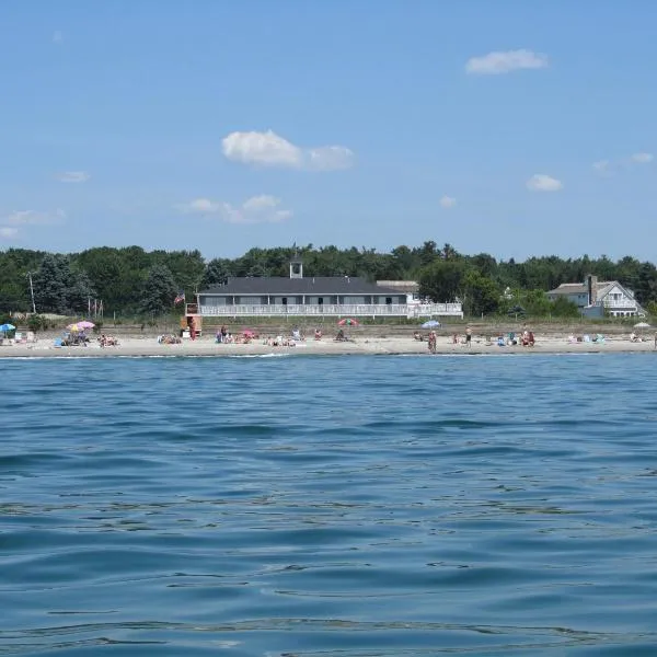 The Seaside Inn, hótel í Kennebunk Beach