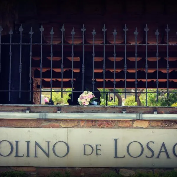 El Molino de Losacio, hotel in Losacio de Alba