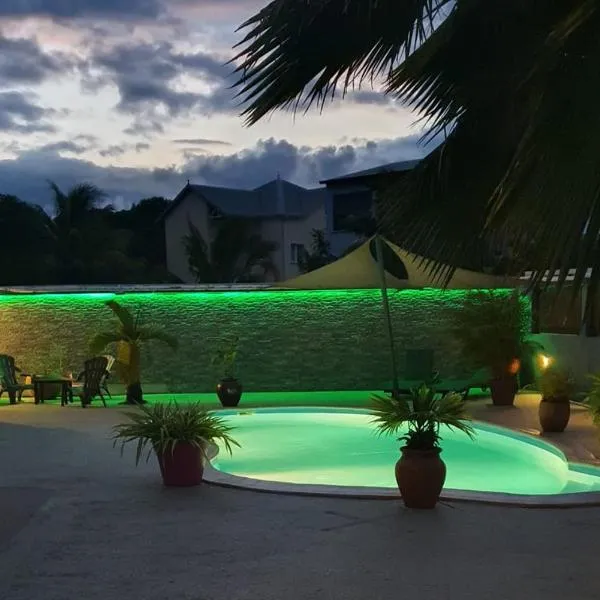 La Bohème, hotel v destinaci La Paix