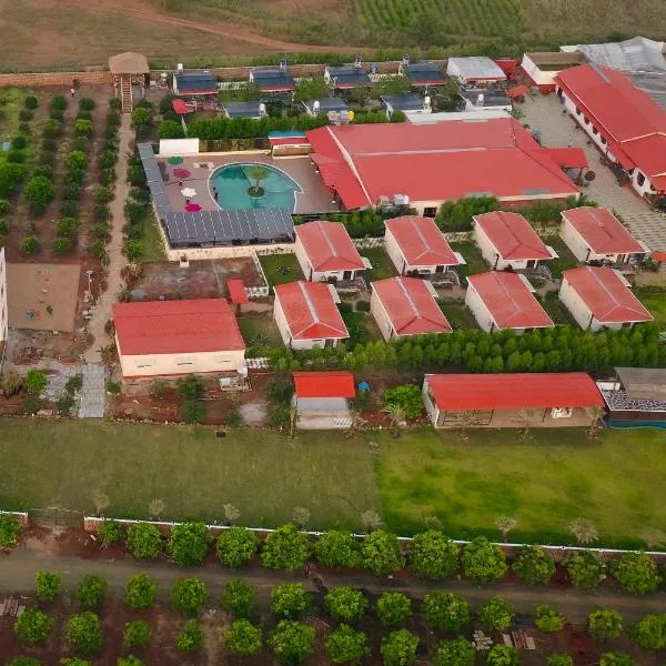 Vintage Retreat Resort, hotel en Bīdar