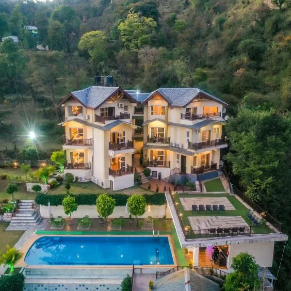Regenta Resort Exotica Dharamshala on Hilltop, hotel v destinaci Dharamsala