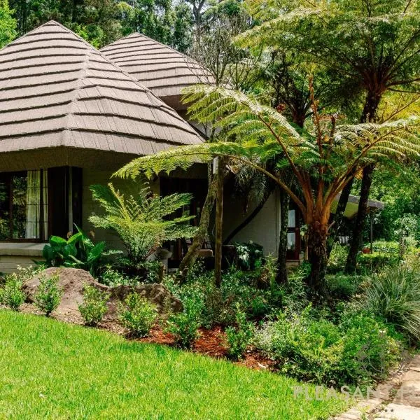 Pleasant Places By Sanaandi, hotell sihtkohas Lidgetton