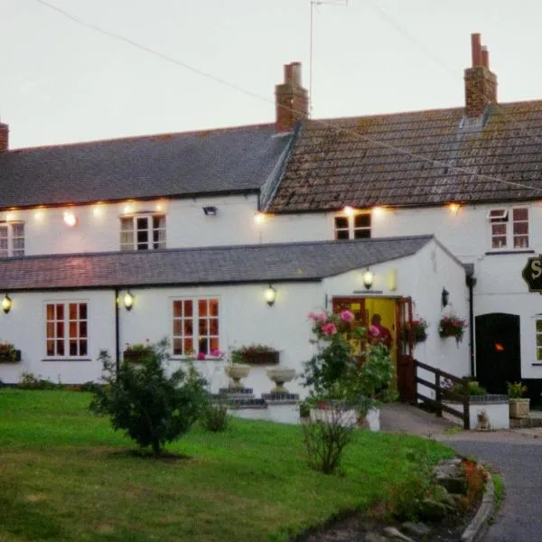 Shoulder of Mutton, hotel in Husbands Bosworth