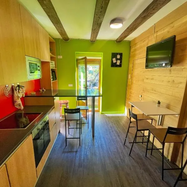 Das Hostel Rijeka, hotel v destinaci Rijeka