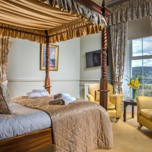 크릭호웰에 위치한 호텔 The Manor Hotel