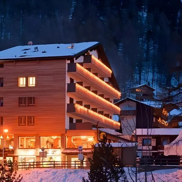 Hotel Bristol, hotel in Zermatt