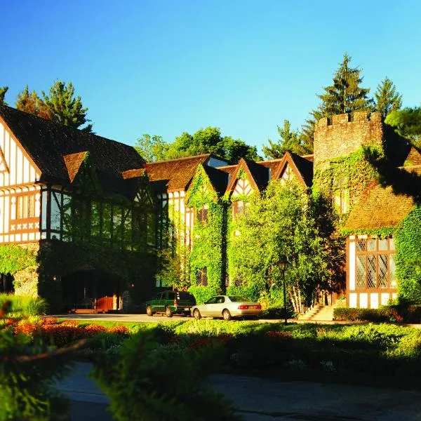 Peek'n Peak Resort Trademark Collection by Wyndham, hotel v destinaci Clymer
