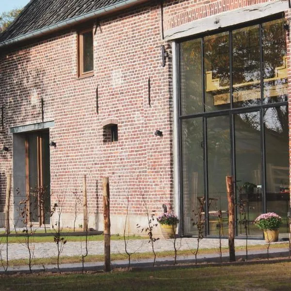 Duisbeke Logies, hotel v destinaci Oudenaarde