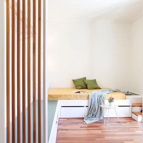ViLLaRa: Style, Hospitality & Design (City Center), hotel i Athen