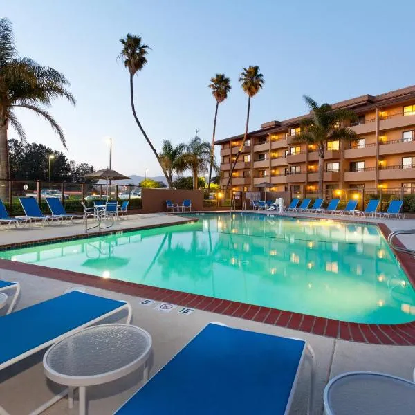 Holiday Inn & Suites Santa Maria, an IHG Hotel, hotel i Santa Maria