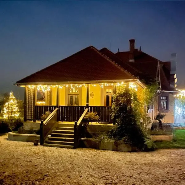 Patrimonium Wellness Apartments – hotel w mieście Tiszaszentimre