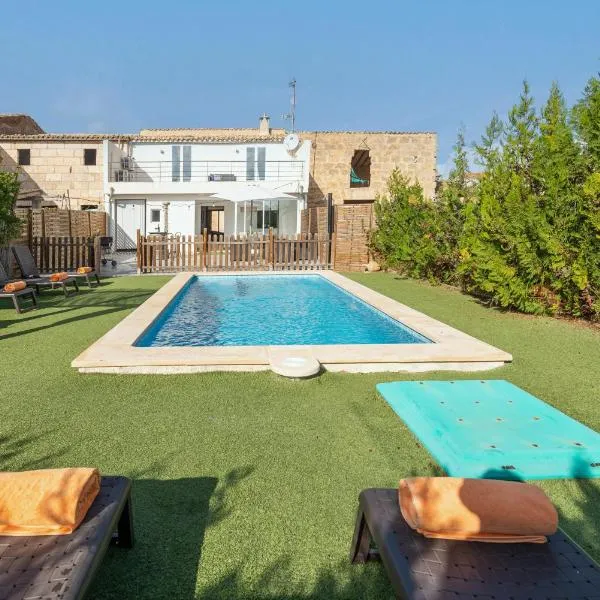 Can Miquel Porro, hotel v destinaci Llubí