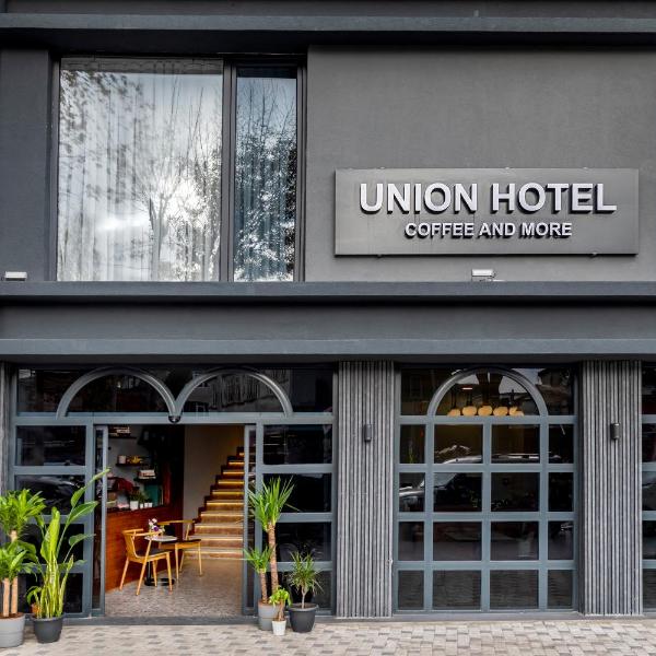 Union Hotel Karaköy