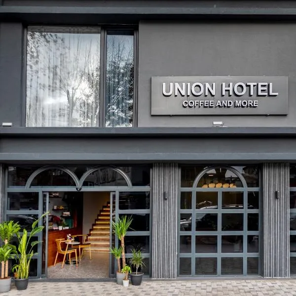 Union Hotel Karaköy, hotel v destinaci Istanbul