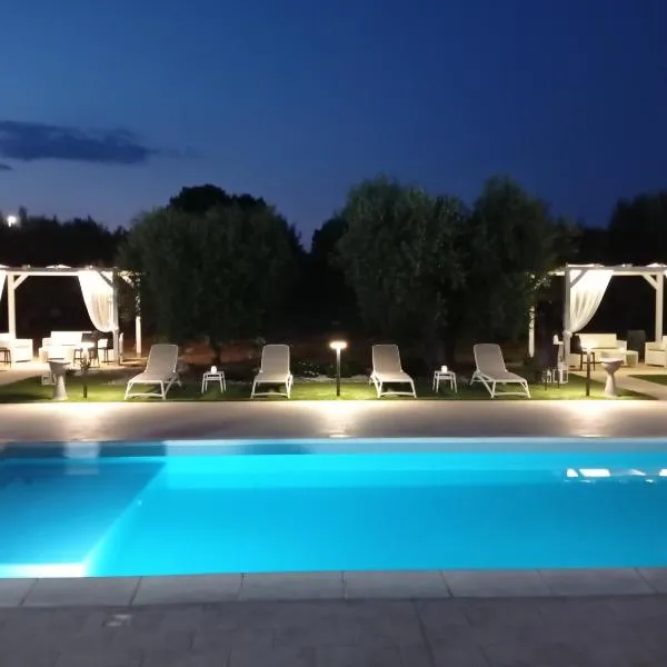 크리스피아노에 위치한 호텔 Dimora Pianelle