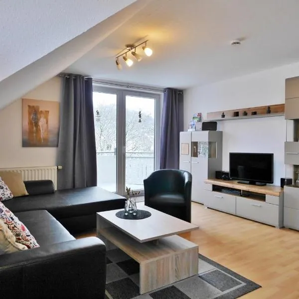 Fewo F am Kurpark mit MeineCardPlus, hotel v destinaci Willingen