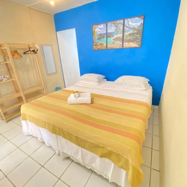 Pousada Mar de vênus, hôtel à Fernando de Noronha
