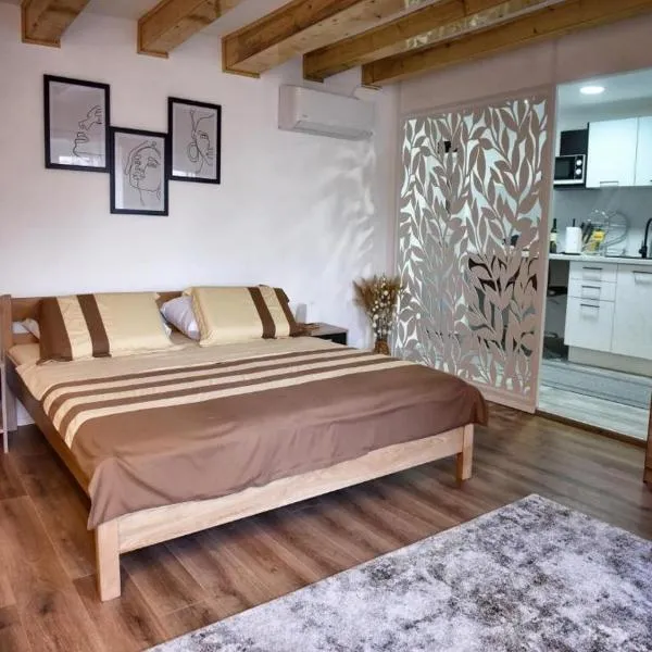VitaminSea - Lovran, hotel en Lovran