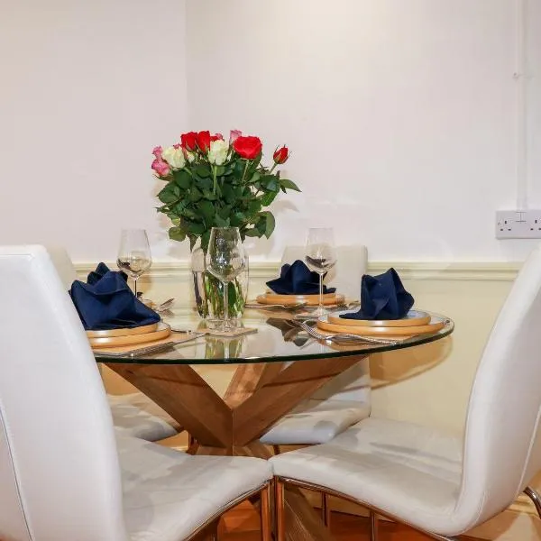 The Carew Loft, hotel in Torpoint