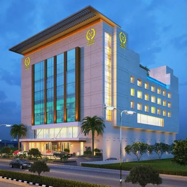 Mariton Hotel, hotel v destinaci Džalandhar
