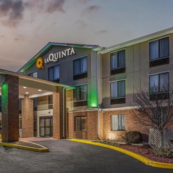 La Quinta by Wyndham Norwich-Plainfield-Casino, hotel v destinaci Plainfield