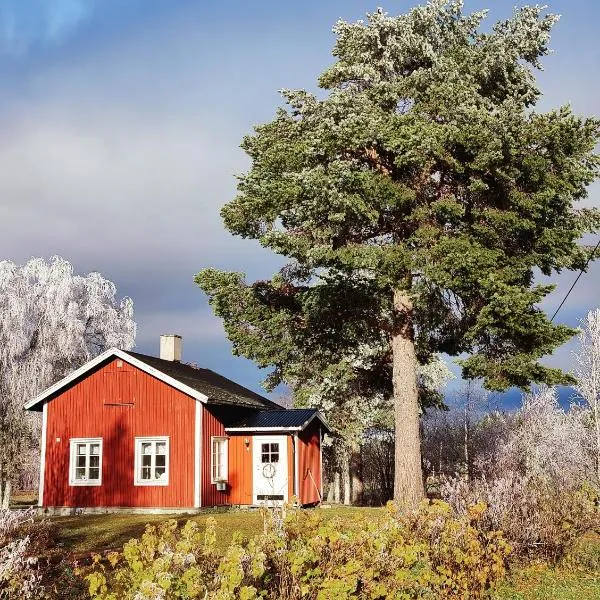 Gårdshus, hotel v destinaci Lit