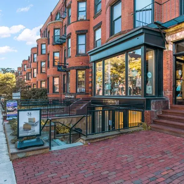 304 Newbury Street by Thatch, hotel v destinaci Boston