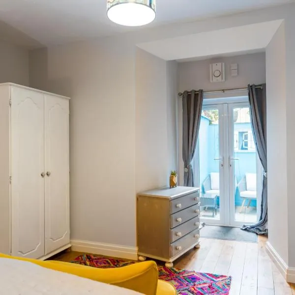 No 31 Promenade APARTMENT by the sea, hotel in Aberystwyth