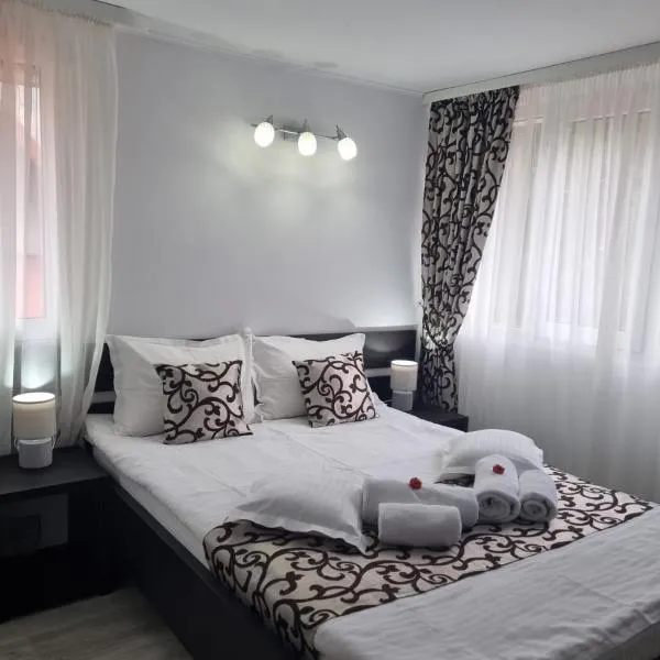 Casa Thor, hotel i Sinaia