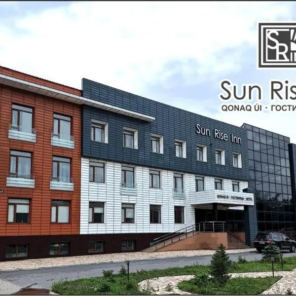 Sun Rise inn, отель в Караганде