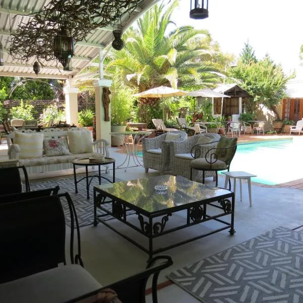 Marrakech Guest House, hotel i Kwaggafontein