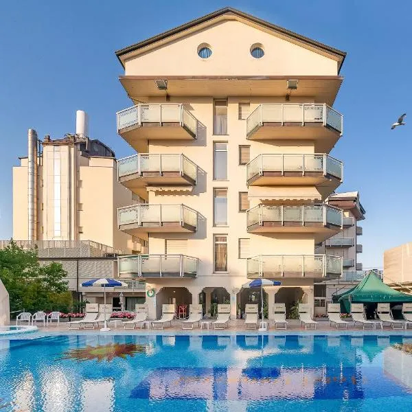 Universal Hotel, hotel a Cervia