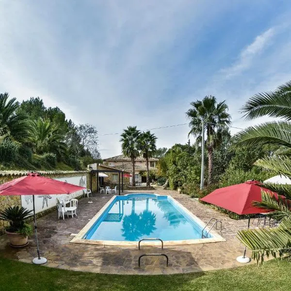 Agriresort Villa Bentivoglio, hotel Piazza Armerinában