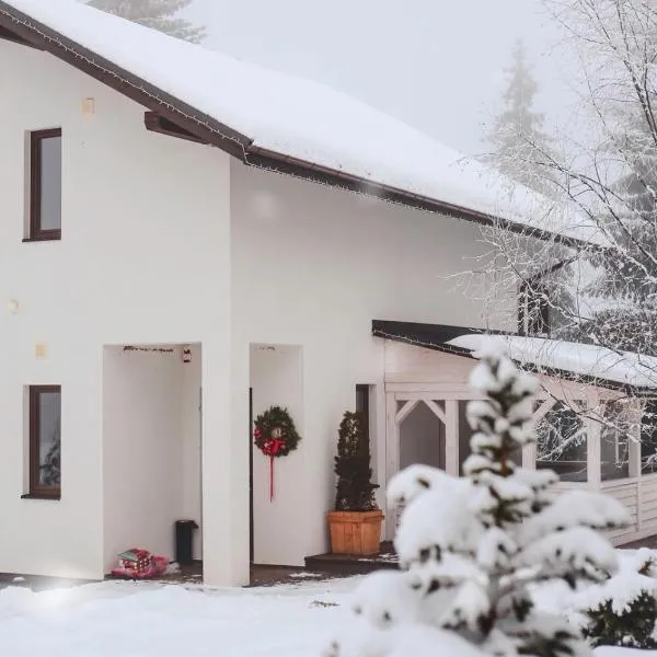 GOOD DAYS Shale Resort 4 км до Буковеля, Hotel in Jablunyzja