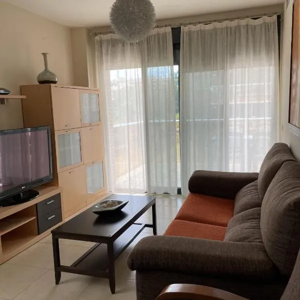 Residencial Los Flamencos, hotel v destinaci Benicàssim