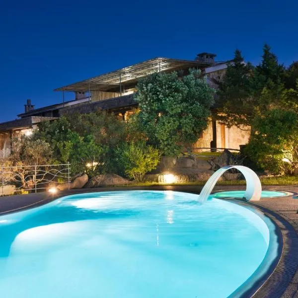 Affittacamere S'Alzola, hotel v destinaci Porto Rotondo