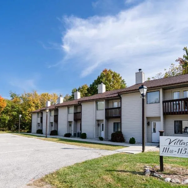 The Villas at French Lick Springs, hotel en Paoli