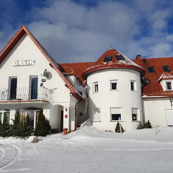 ORLIK House, hotel v destinaci Duszniki Zdrój