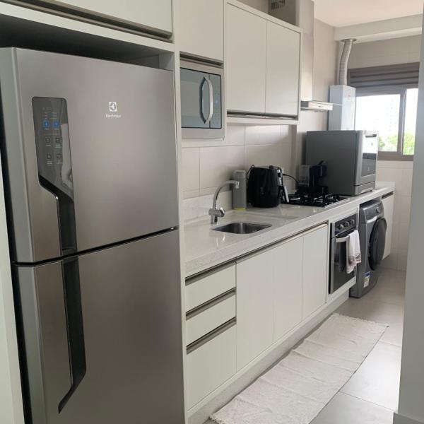 Encantos dos Mares - Apartamento 5 - Balneário Camboriú