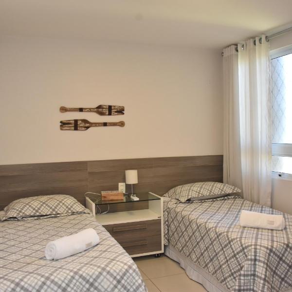 TERRAMARIS DUPLEX LUXO - FRENTE MAR - Foto 2
