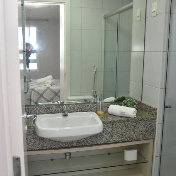 TERRAMARIS DUPLEX LUXO - FRENTE MAR - Foto 3
