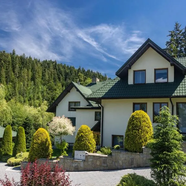 Pensjonat Pod Długą Polaną, hotel in Nowy Targ