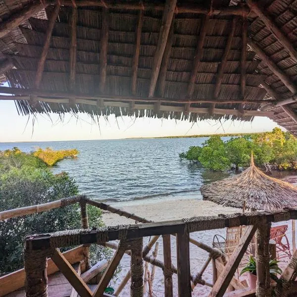 Mawe Mawili, hotel in Tanga