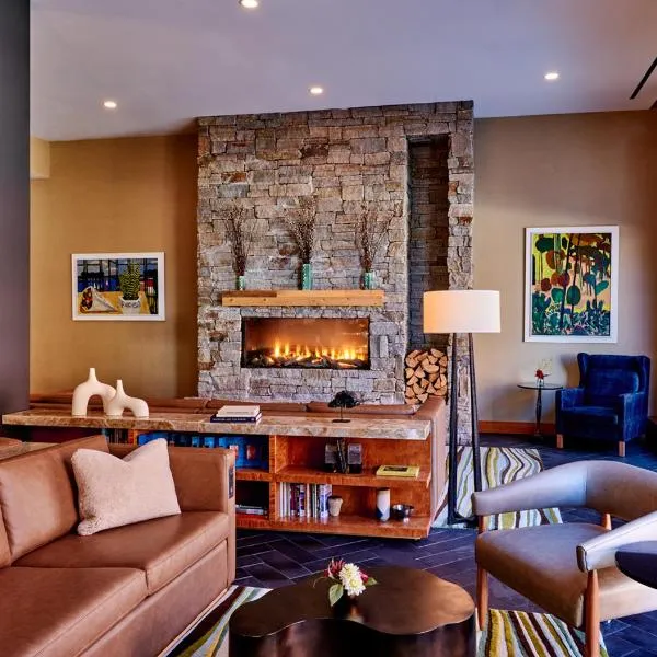 Lockwood Hotel, hotell sihtkohas Waterville