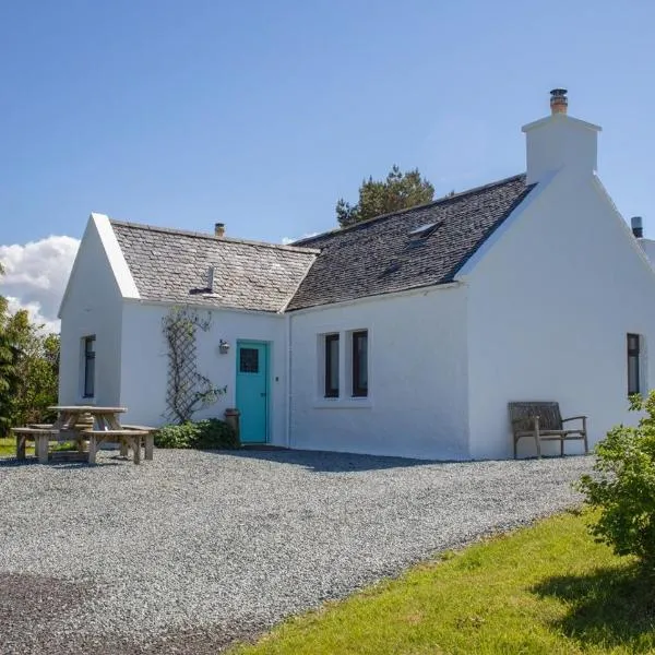 Ploughman's Cottage, hotel v destinaci Edinbain