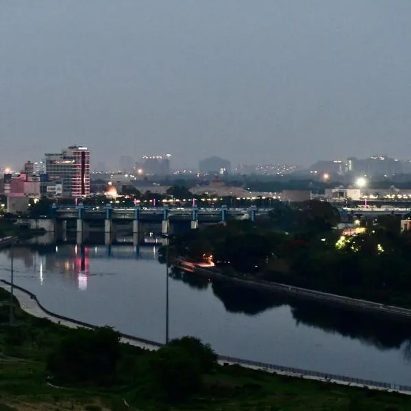 Kamil’s Studio Apartment, hotell sihtkohas Lucknow