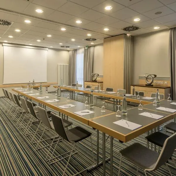 Holiday Inn Express München Messe by IHG, hotel en Feldkirchen