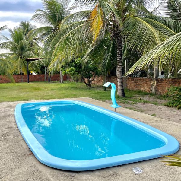 "Praia, Piscina e Diversão na Sua Casa de Temporada" - Foto 3